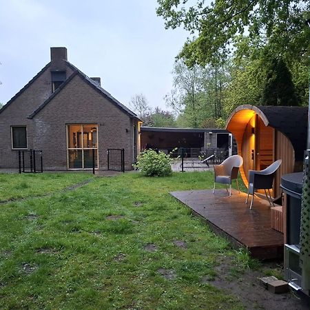 La Casa Pacha Mama Sauna En Hottub Ewijk Екстериор снимка