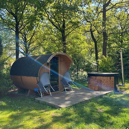 La Casa Pacha Mama Sauna En Hottub Ewijk Екстериор снимка