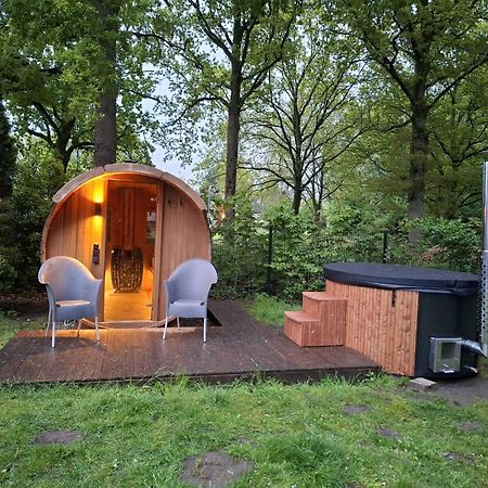La Casa Pacha Mama Sauna En Hottub Ewijk Екстериор снимка