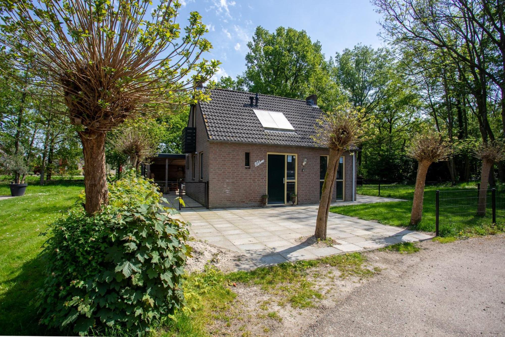 La Casa Pacha Mama Sauna En Hottub Ewijk Екстериор снимка