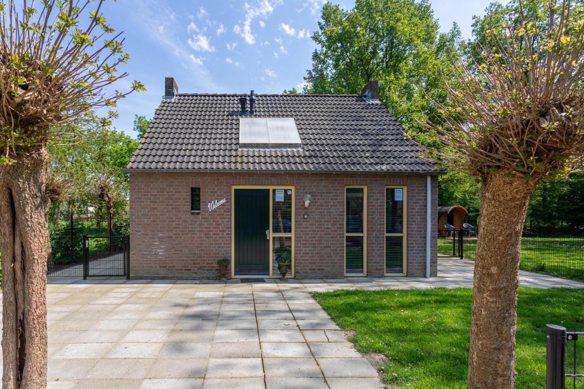La Casa Pacha Mama Sauna En Hottub Ewijk Екстериор снимка