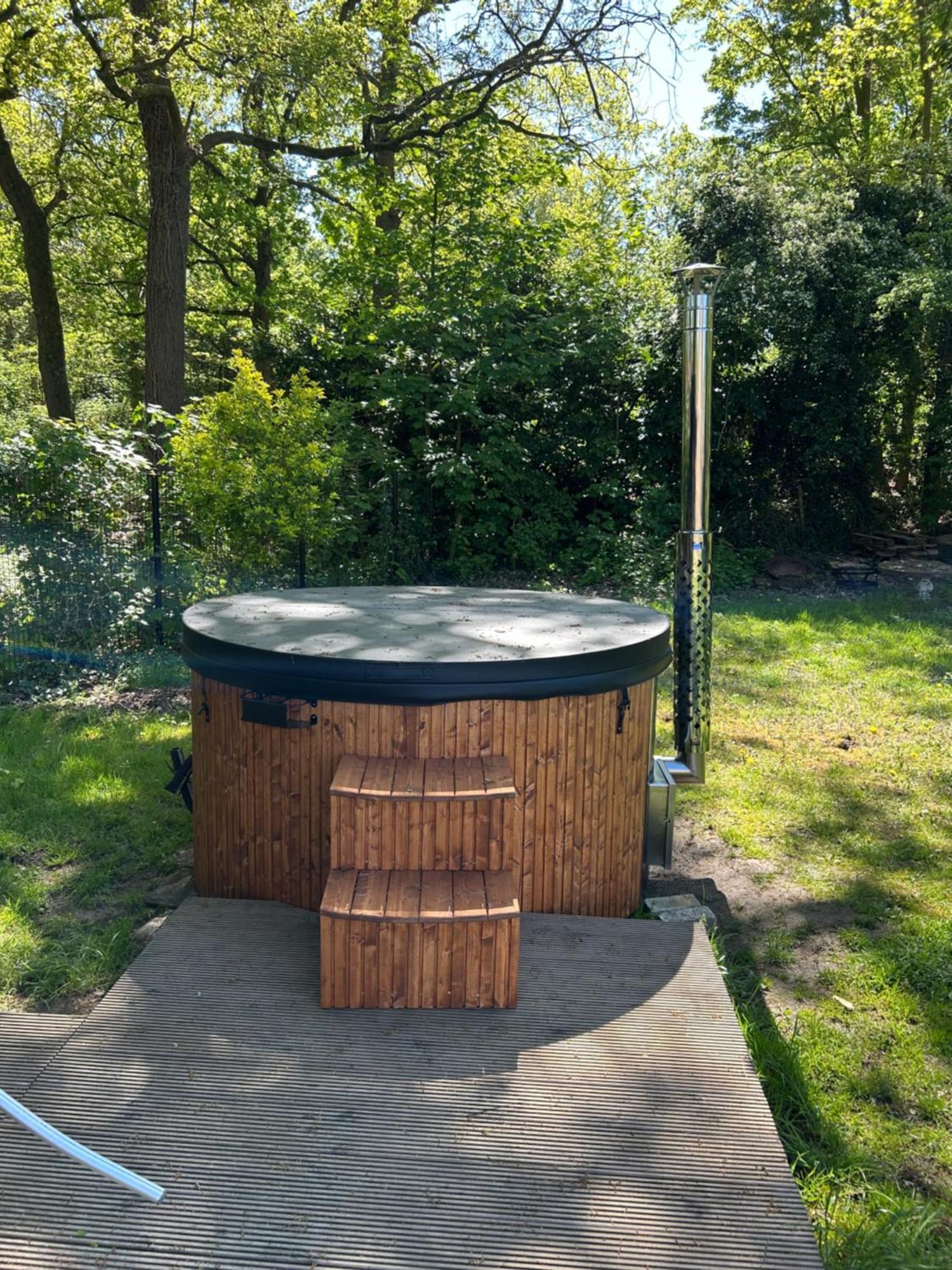 La Casa Pacha Mama Sauna En Hottub Ewijk Екстериор снимка